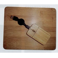 Bamboo Mouse Pad & Mouse Set